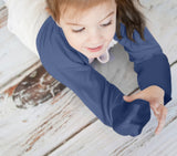Eczema Flipover Mitten Sleeves | Scratch Mittens for Children | Mitten Sleeves for Children