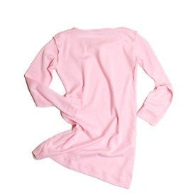 Long Sleeved Pure Cotton T-Shirt - SALE