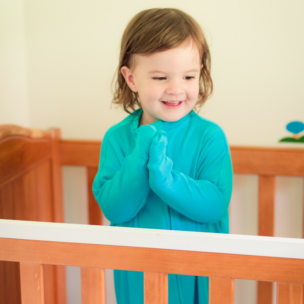 Bamboo Bubby Sleeping Bag For Babies with Eczema Everything For Eczema