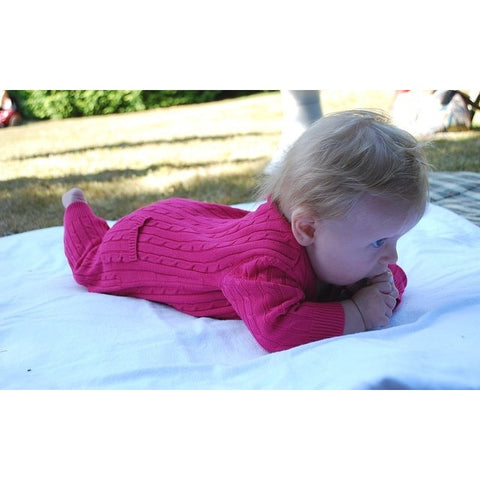 Bamboo Playsuit - SALE