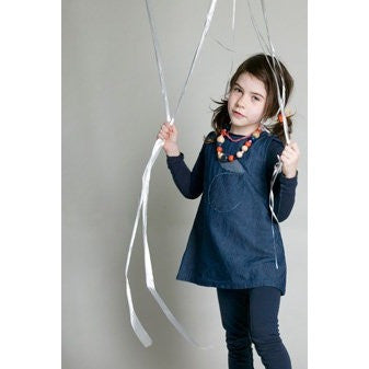 Long Sleeved Pure Cotton T-Shirt - SALE