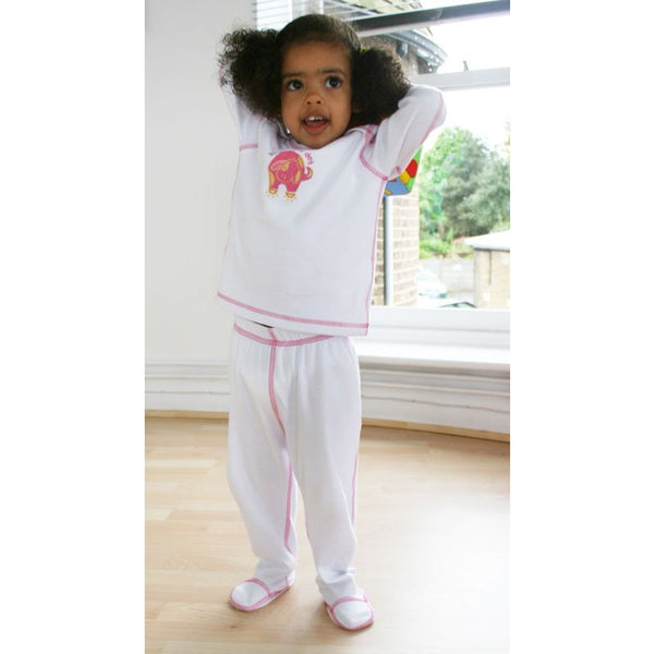 Puppy Play Day Eczema Top - SALE